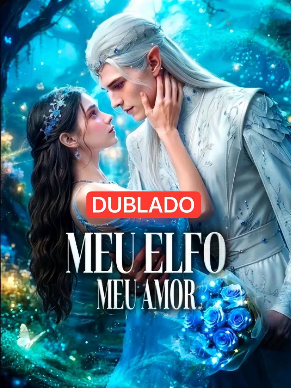 Meu Elfo, Meu Amor — dublado