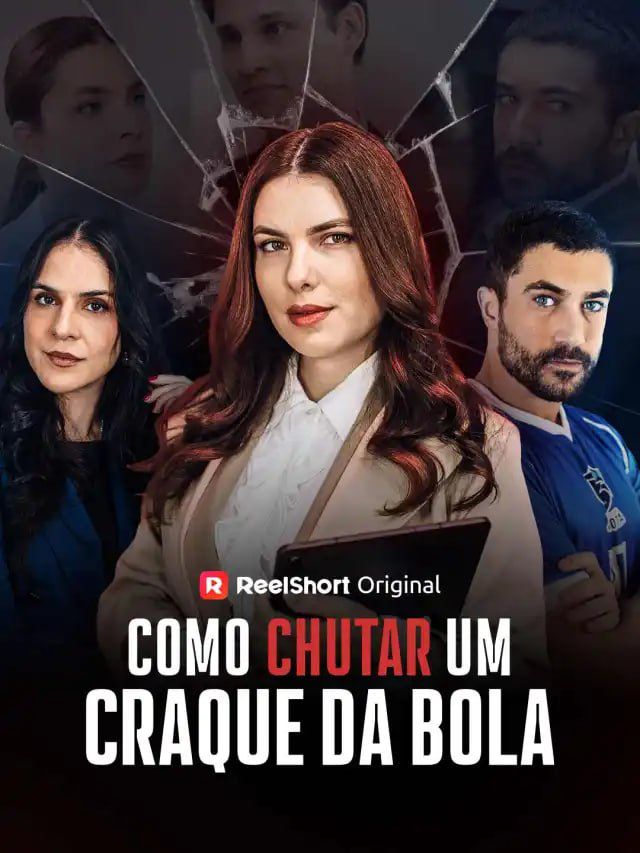 Como Chutar um Craque da Bola — dublado