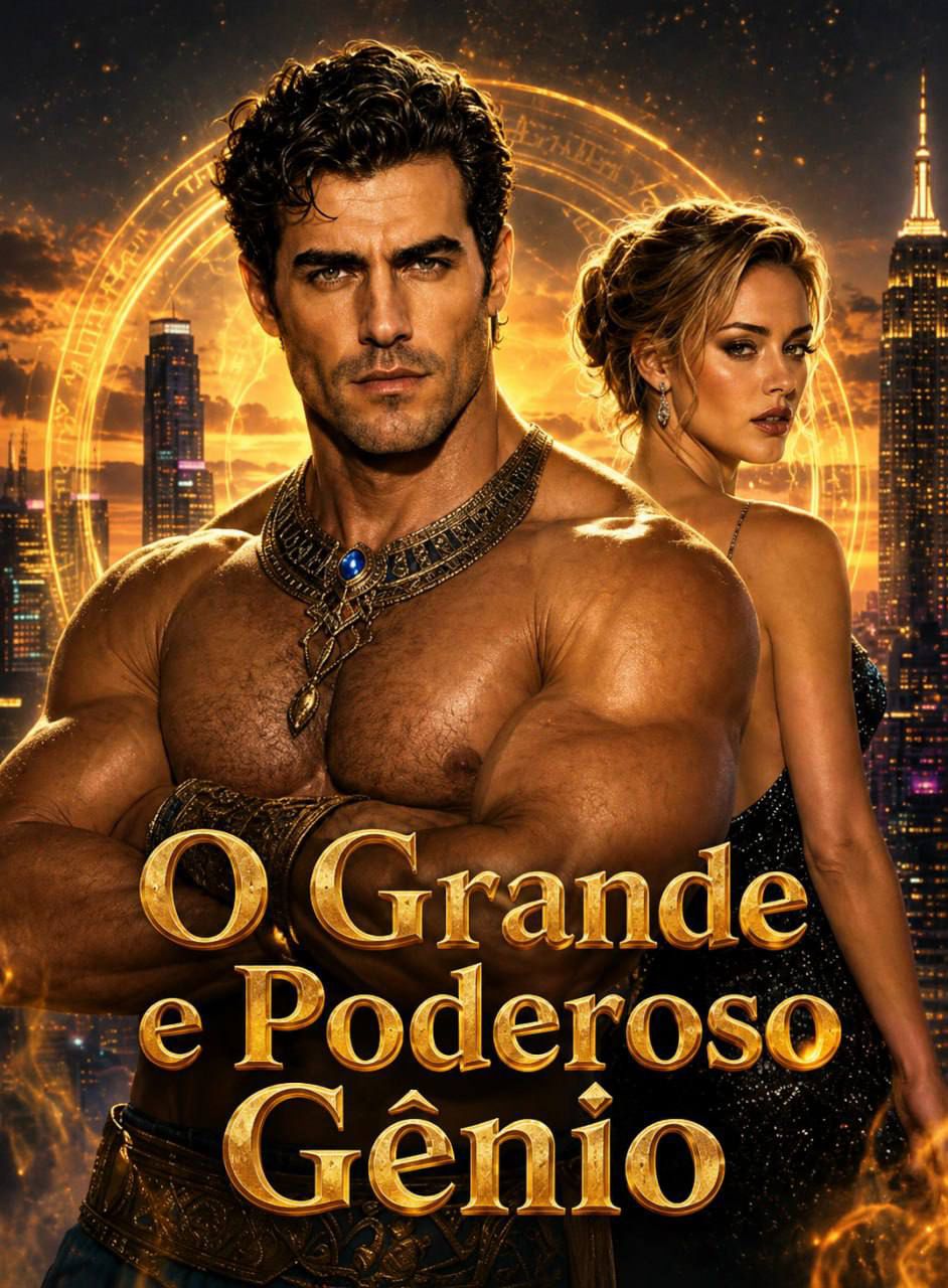 O Grande e Poderoso Gênio — dublado