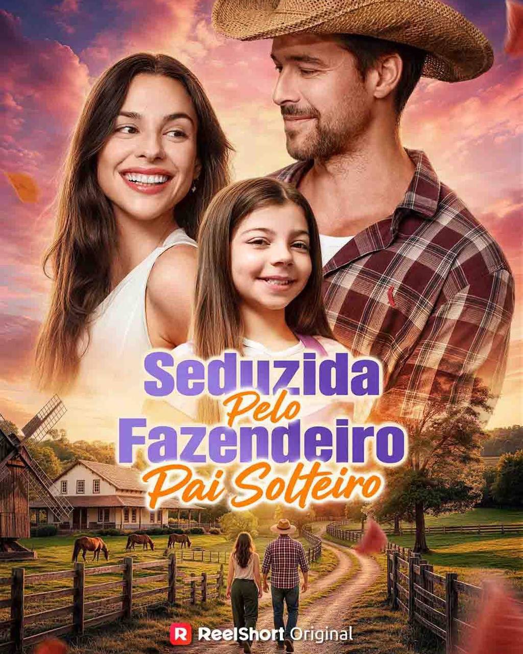 Seduzida Pelo Fazendeiro Pai Solteiro — dublado