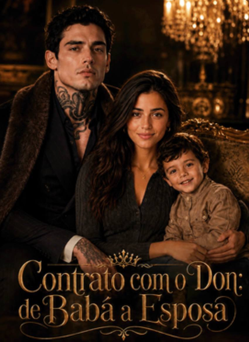 Contrato com o Don — dublado